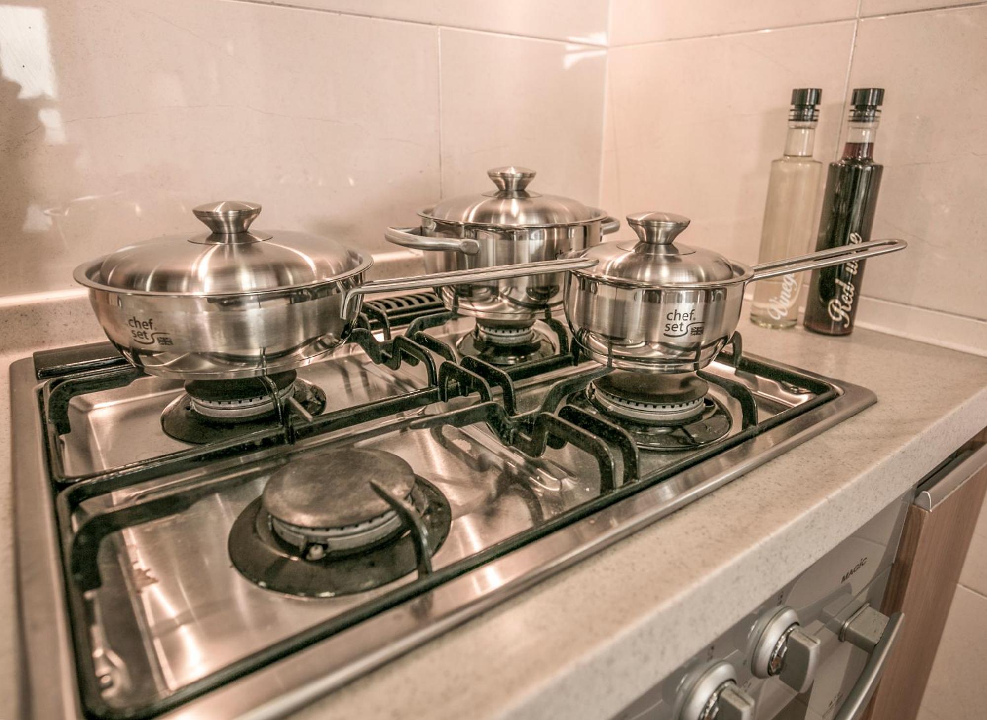 Sj Tailored Service Apartment Near Seoul Station Exteriér fotografie