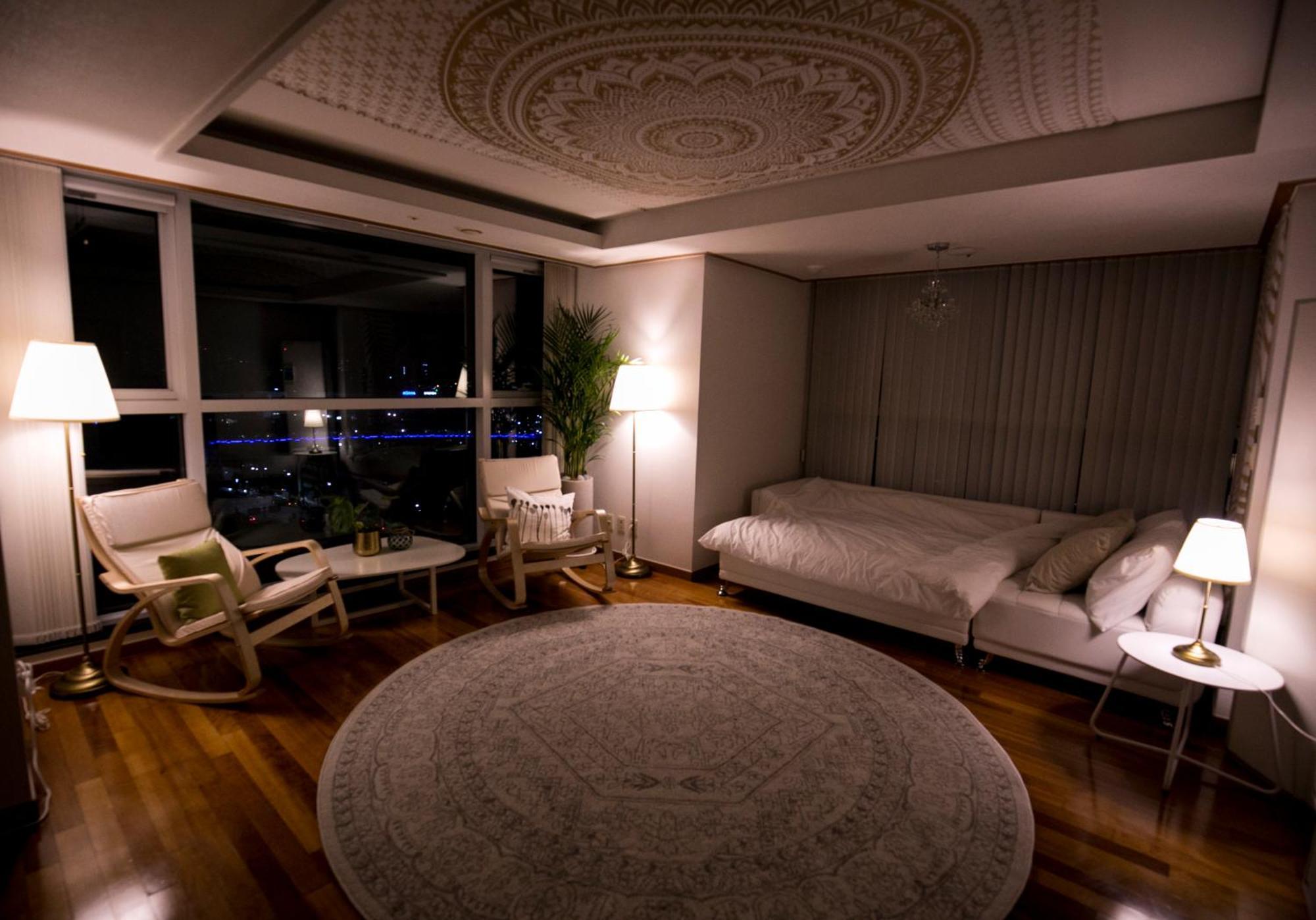 Sj Tailored Service Apartment Near Seoul Station Exteriér fotografie