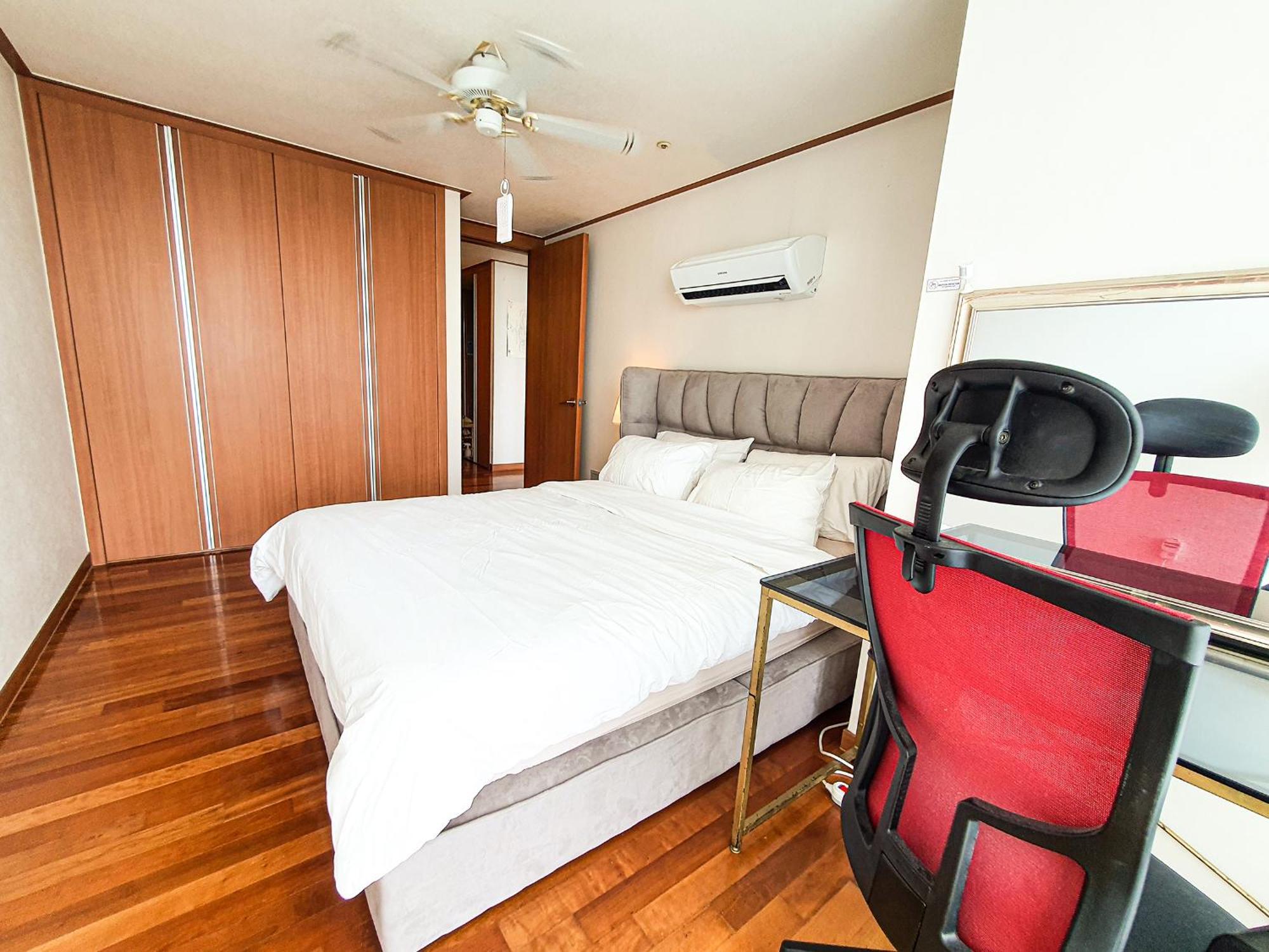 Sj Tailored Service Apartment Near Seoul Station Exteriér fotografie