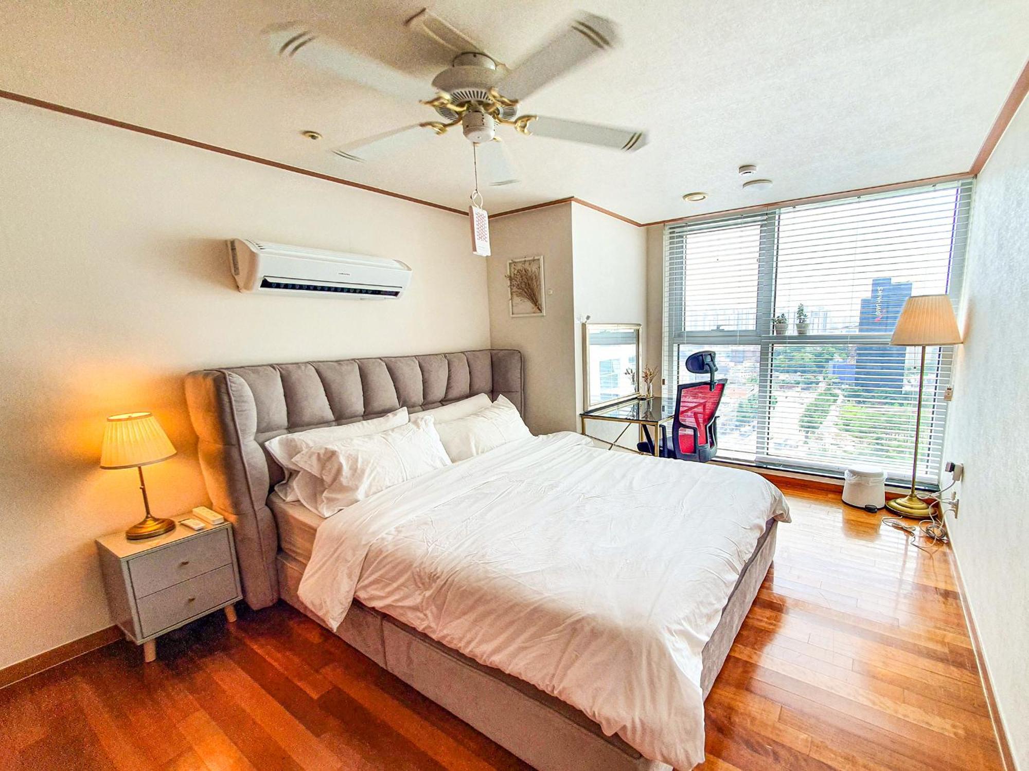 Sj Tailored Service Apartment Near Seoul Station Exteriér fotografie