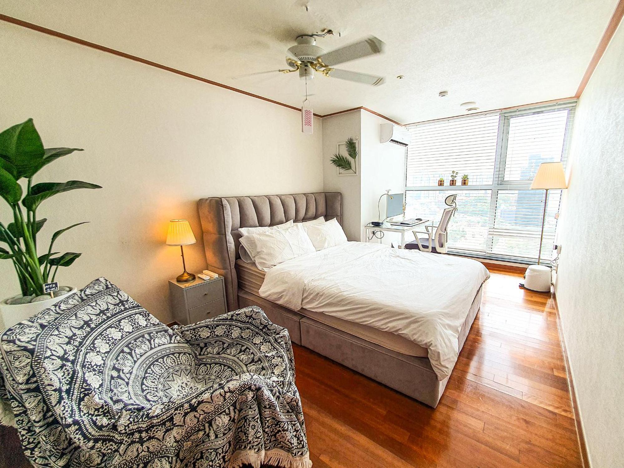 Sj Tailored Service Apartment Near Seoul Station Exteriér fotografie