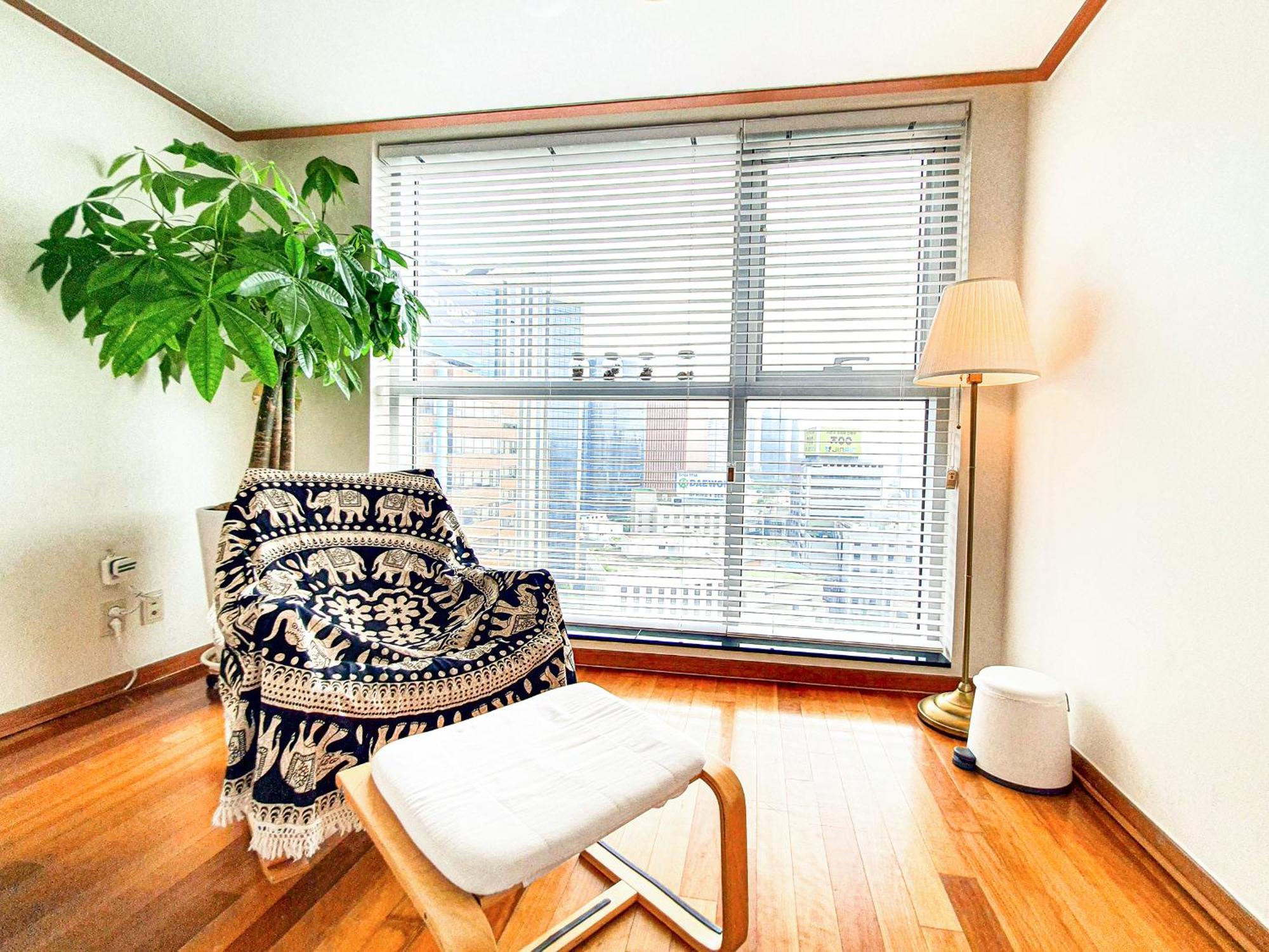 Sj Tailored Service Apartment Near Seoul Station Exteriér fotografie