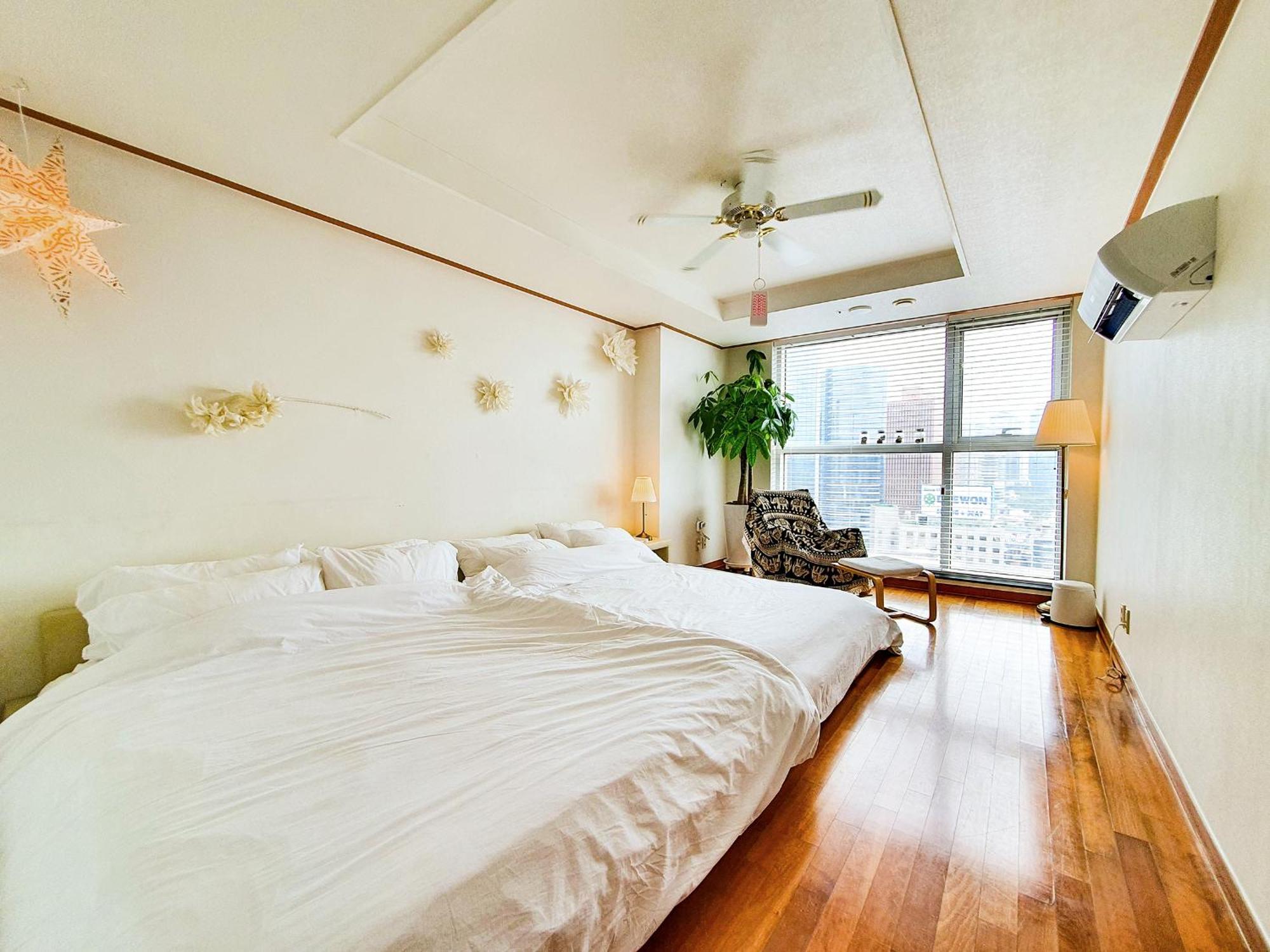 Sj Tailored Service Apartment Near Seoul Station Exteriér fotografie