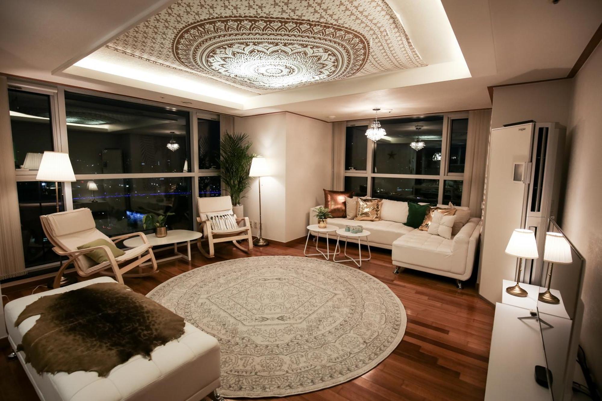 Sj Tailored Service Apartment Near Seoul Station Exteriér fotografie