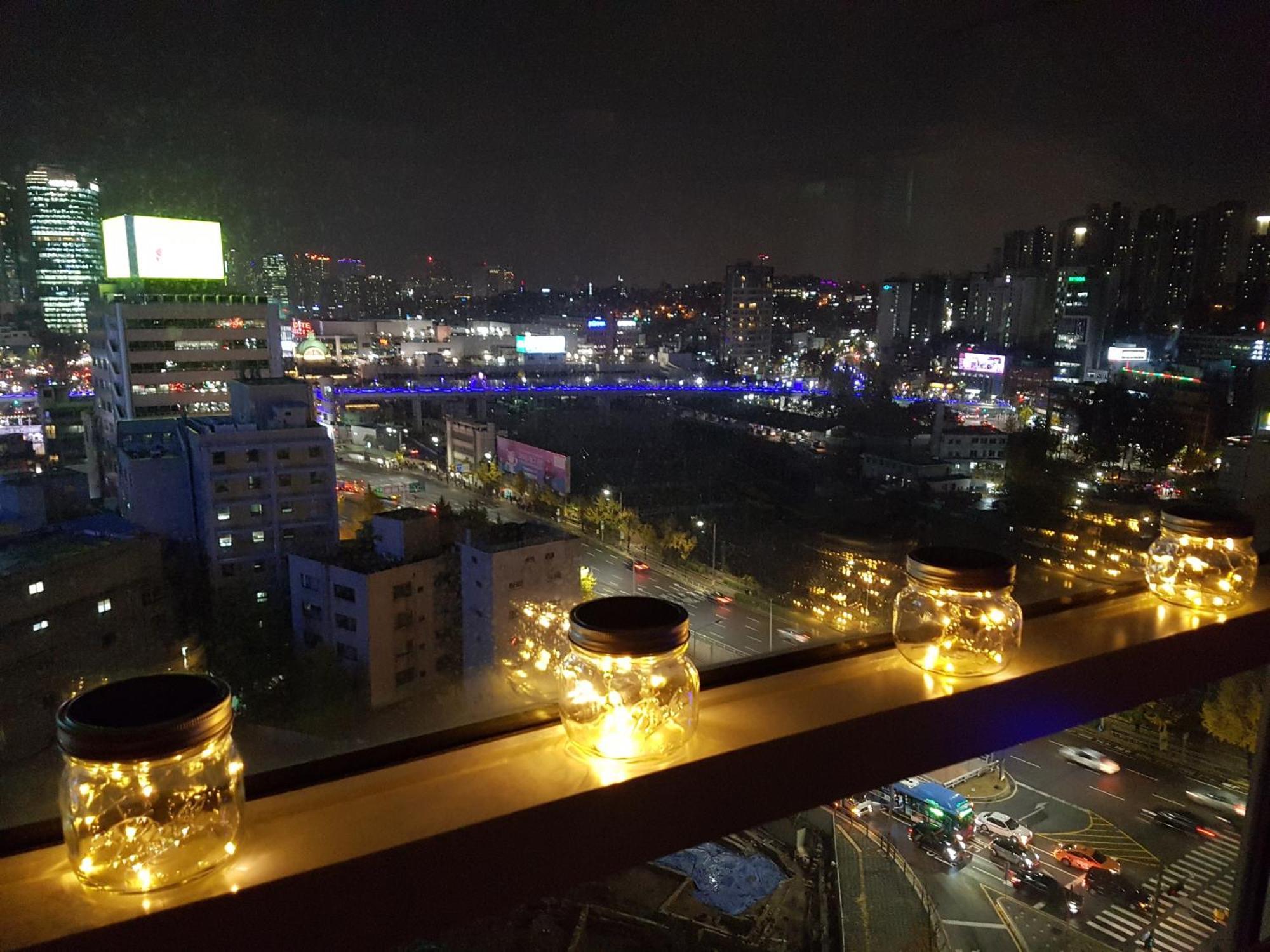Sj Tailored Service Apartment Near Seoul Station Exteriér fotografie