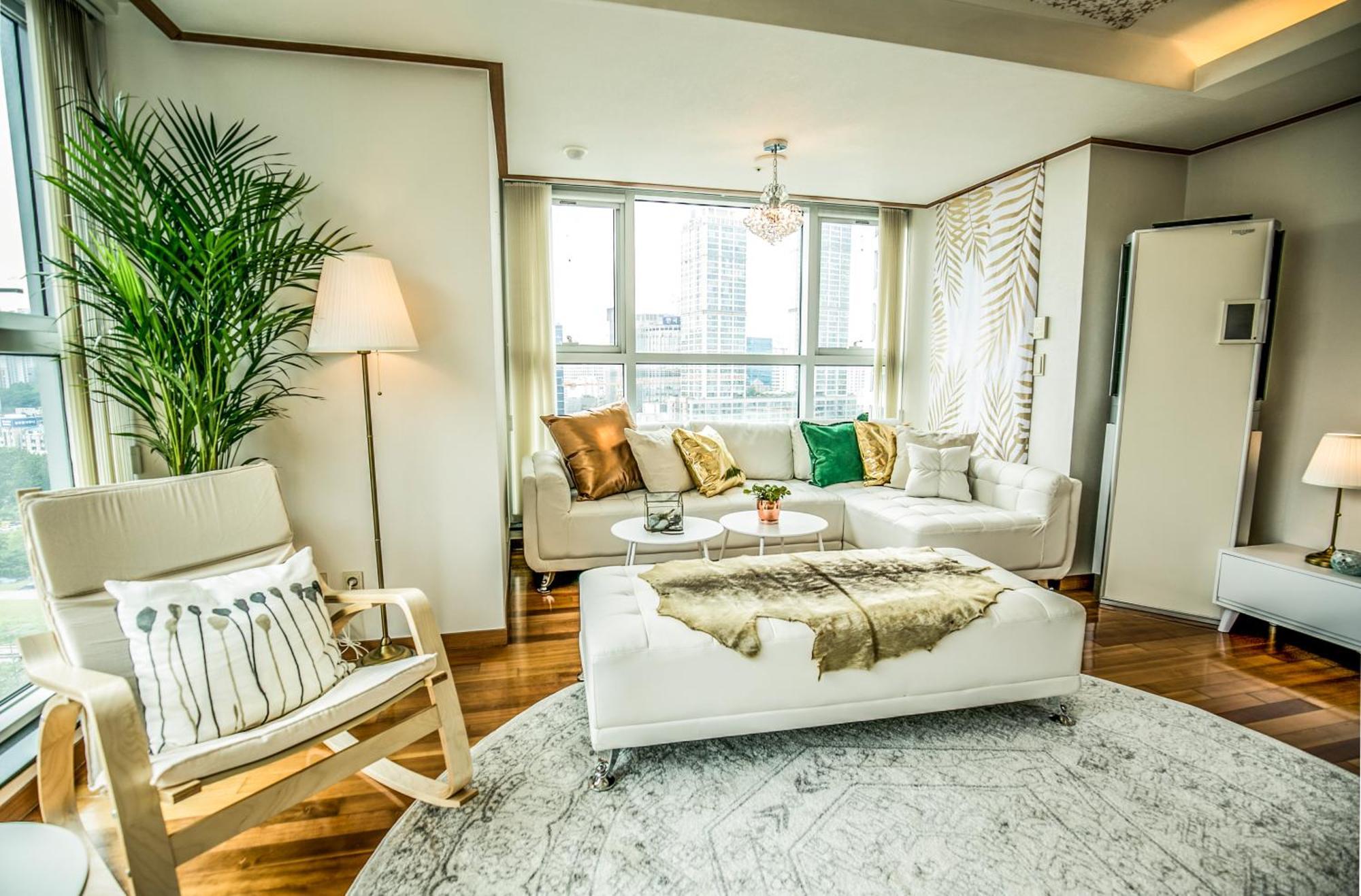 Sj Tailored Service Apartment Near Seoul Station Exteriér fotografie